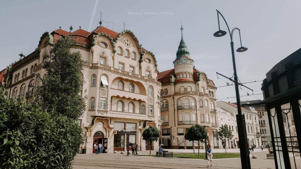 Bella Palace Oradea Exterior foto