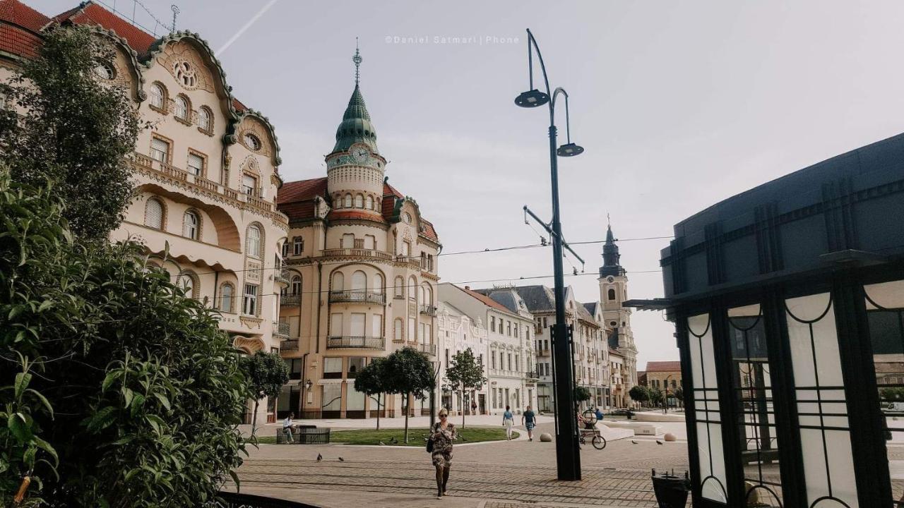 Bella Palace Oradea Exterior foto